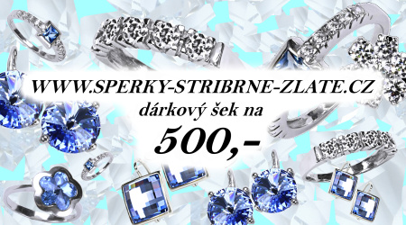 Dárkový poukaz na 500 kč
