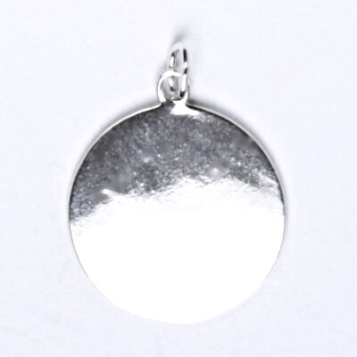 Zlatý přívěsek  Mayský kalendář, bílé i žluté zlato - P 103